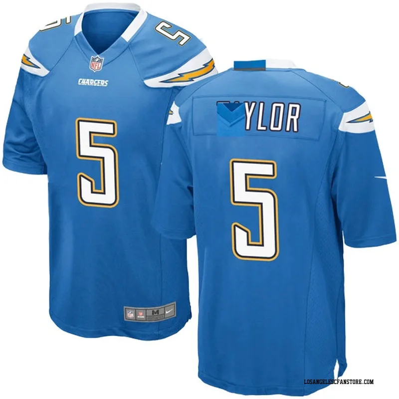 tyrod taylor elite jersey