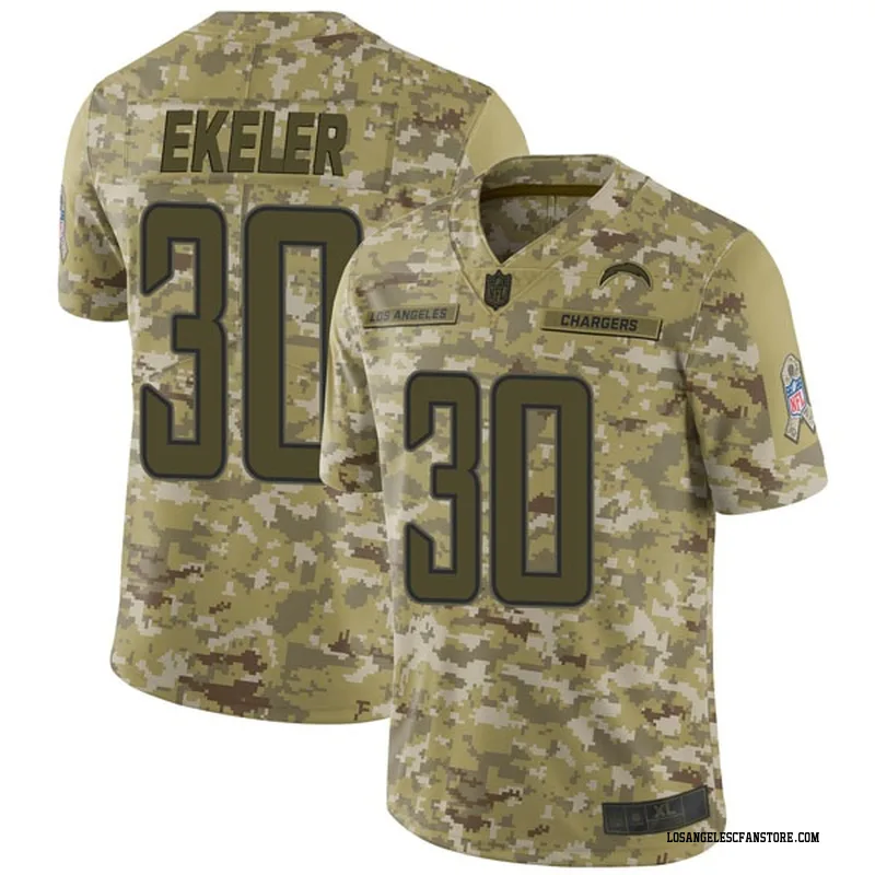 austin ekeler jersey