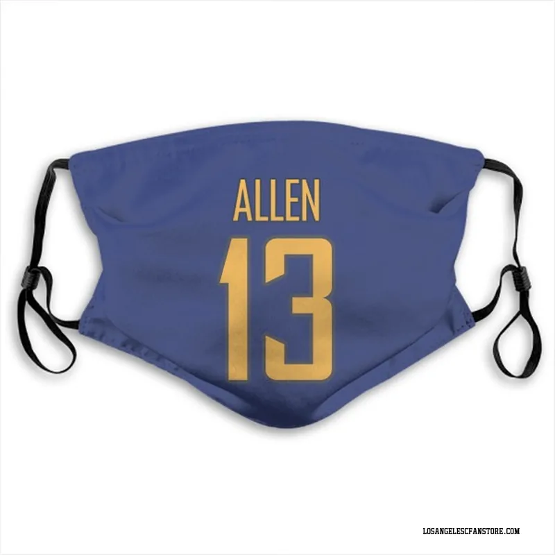 keenan allen color rush jersey