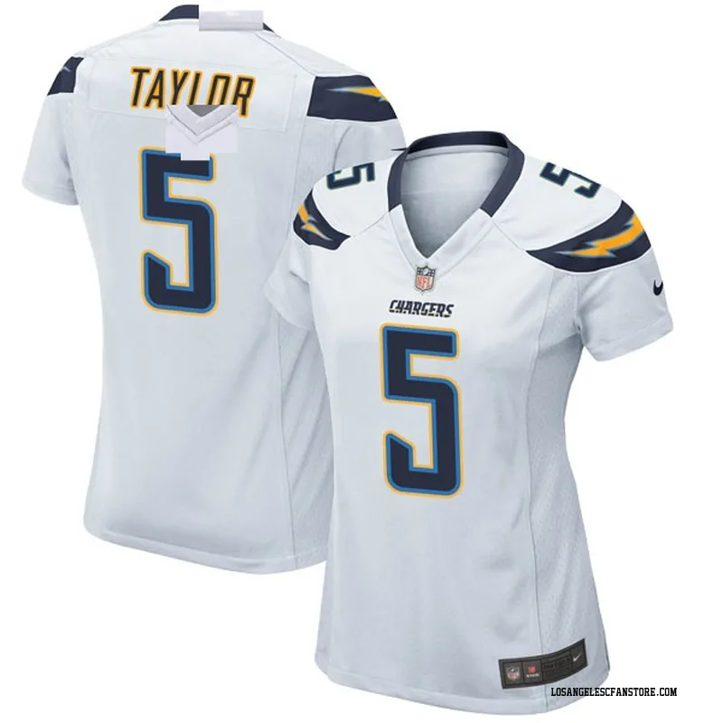 tyrod taylor elite jersey